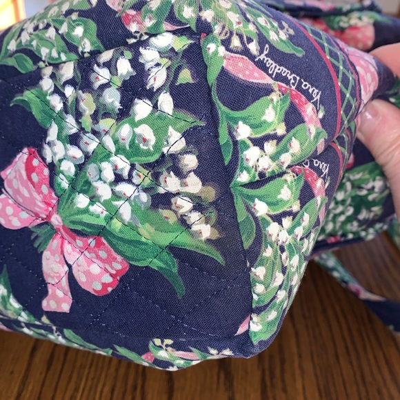 Vera Bradley Tote, vintage - Picture 9 of 16